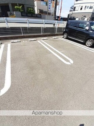 グランディール沖洲　Ｂ[1LDK/42.28m2]の駐車場2