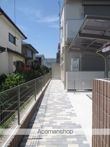 カーサクレールIIIの玄関写真
