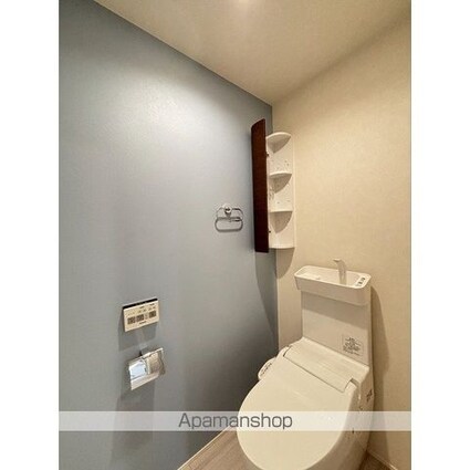 Ｇｒａｎｄ　Ｓｔａｍｍ[1LDK/44.52m2]のトイレ