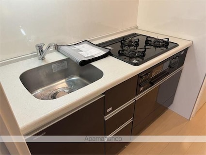 カノンパレス[1K/24.18m2]のキッチン