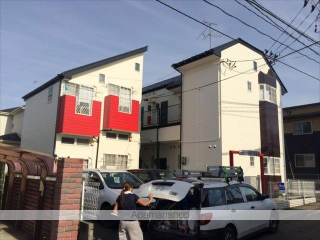 ブリティッシュヒルズ旭ヶ丘の外観写真