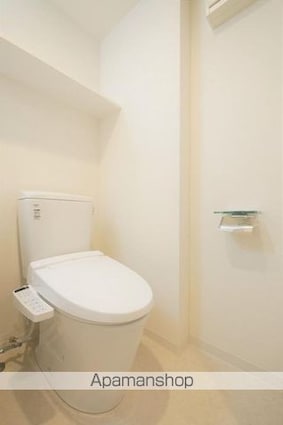 東京都葛飾区亀有１丁目[2K/25.62m2]のトイレ