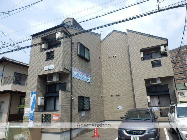 タウンコート井尻 103 ｜ 福岡県福岡市南区井尻５丁目4-23（賃貸アパート1K・1階・27.91㎡） その3