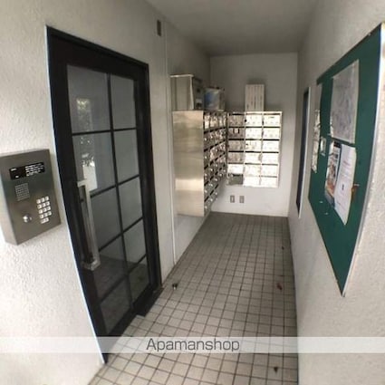 ＥＭ１０２２[1K/22m2]のエントランス1