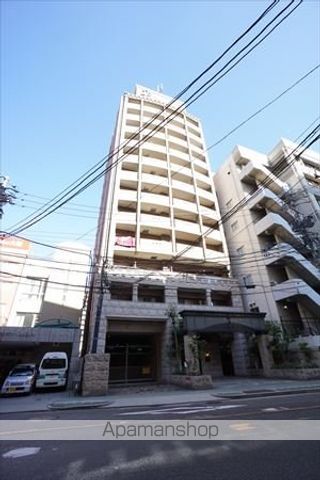 プレサンス名古屋駅前ヴェルロードの外観写真