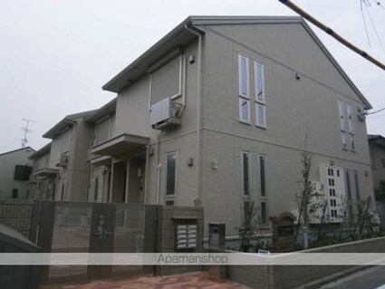 Ｔ’ｓ　ｓｏｕｔｈ[2DK/45.29m2]のエントランス