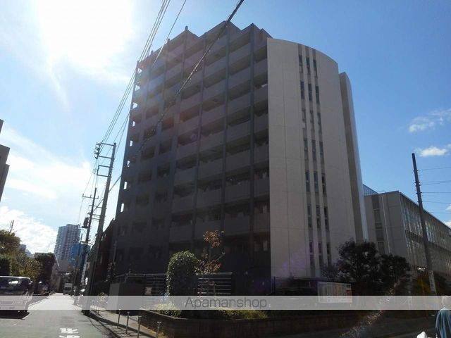レジディア東品川の外観写真
