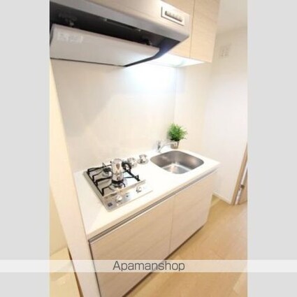 プラウドフラット学芸大学Ⅱ[1K/25.09m2]のキッチン