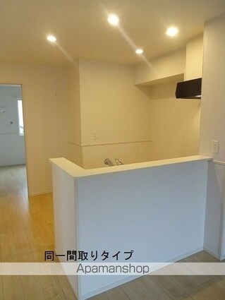 クラール　安宅Ａ[3LDK/67.91m2]のキッチン