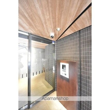 東京都新宿区新宿６丁目[1K/25.5m2]の共用部1