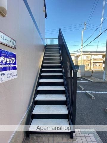 アルコバレーノの玄関写真