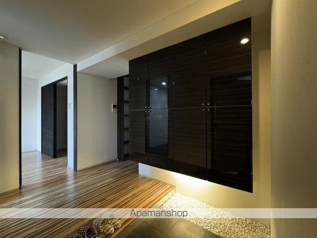 ツリーハイムの内装写真