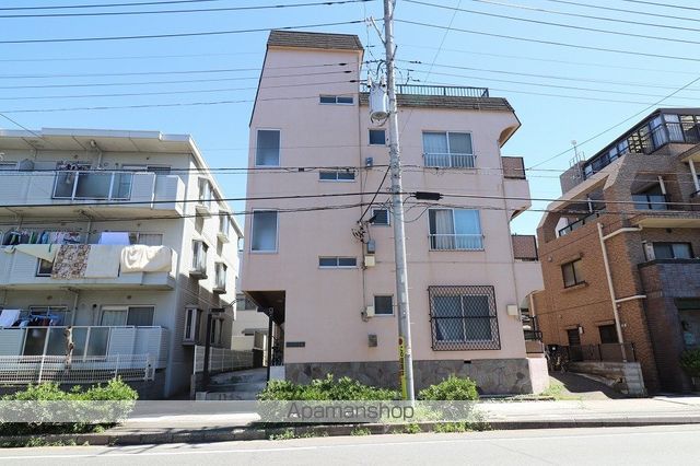 ベストマンションの外観写真