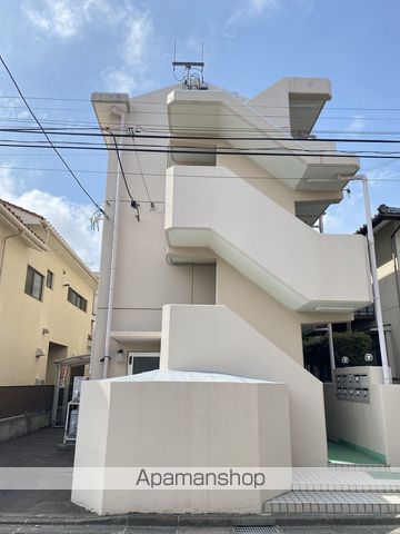 ASAビルの外観写真