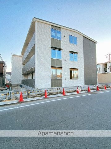 グレイスの外観写真