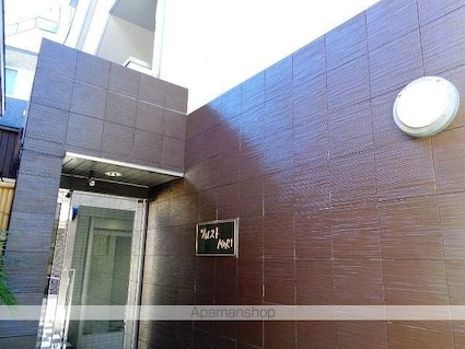 フォレスト　ＭＯＲＩ（モリ[1K/25.13m2]のエントランス1