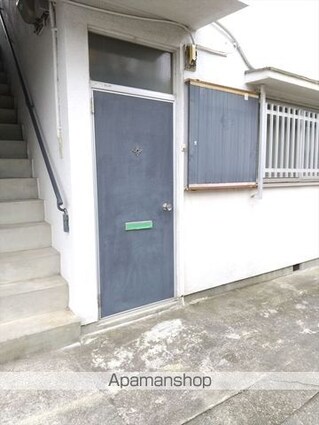 ハイツ和歌浦[3K/39.6m2]のエントランス