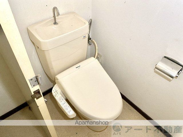 アイケンハイツの内装写真