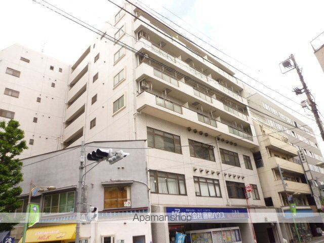 藤和シティコープ三鷹の外観写真