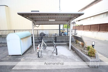 スティブル備後Ａ[1R/35.18m2]の共用部1