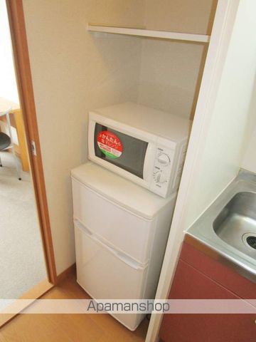 レオパレス甲斐住吉の内装写真