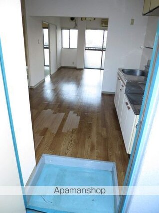 埼玉県狭山市大字笹井[1LDK/36.52m2]の玄関