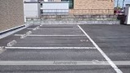 レオパレスオリエントコーポⅡ[1K/23.6m2]の駐車場