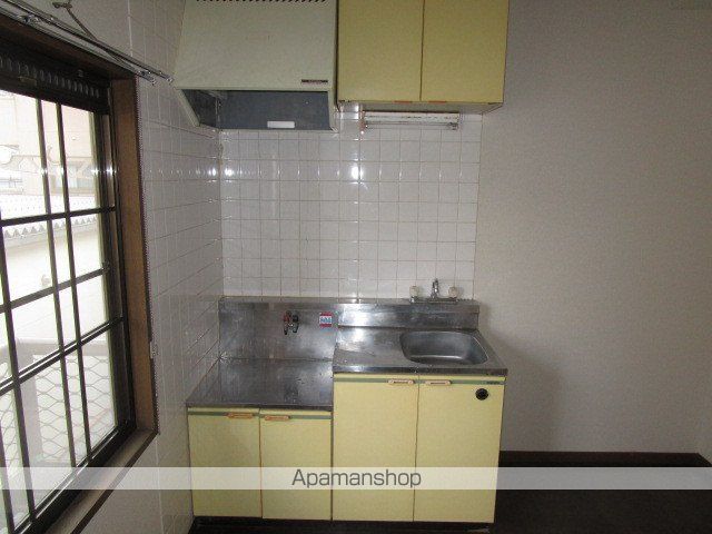 サンパレス八千代台一番館の内装写真