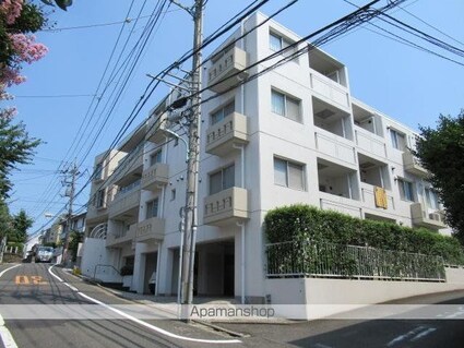 鉄飛坂マンション[2LDK/50.54m2]の外観2