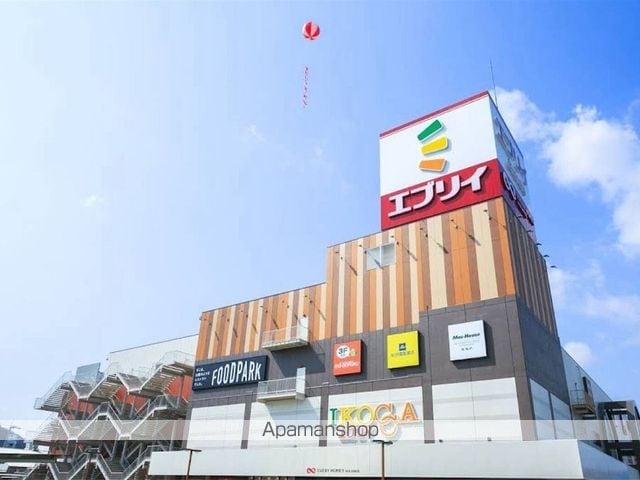 レオパレスメゾン津高の周辺写真