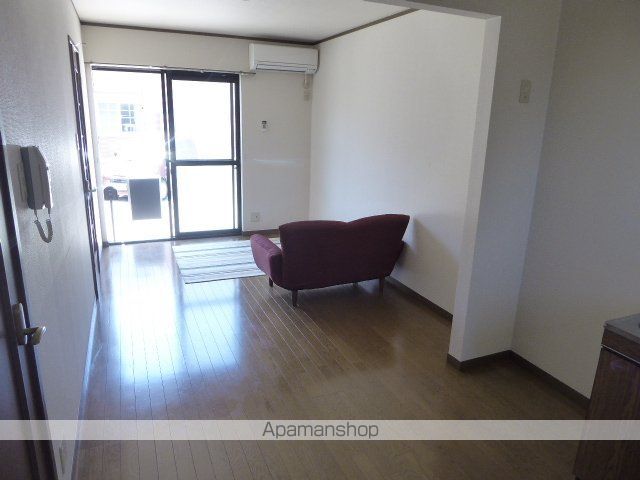 DUPLEX IZUMIIIBの内装写真