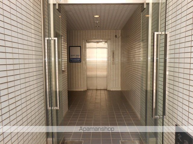 東京都立川市柴崎町２丁目[1R/20.65m2]の共用部5