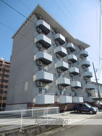 サンメロディの外観写真