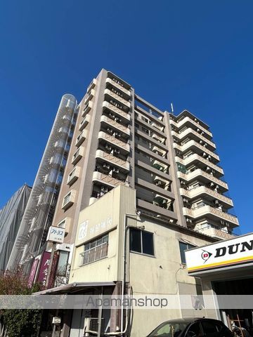 グランピア本荘の外観写真