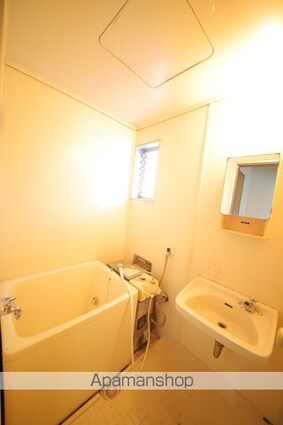 ファミーユ[1K/23.18m2]のバス