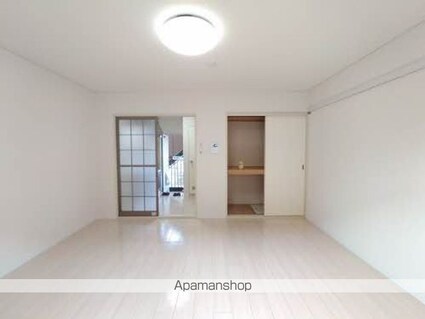フレグランスしんＥＦ[1K/24.24m2]のリビング・居間