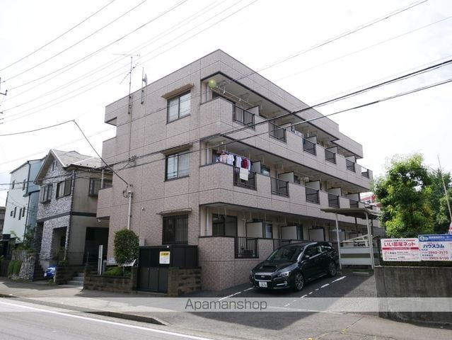 Park Maison北の台の外観写真