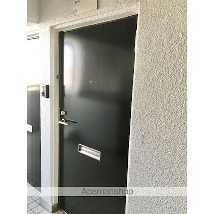 ハートイン大針[1K/15.76m2]のエントランス2