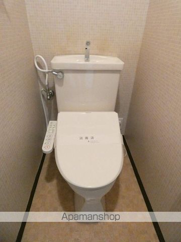 バウムコートB棟の内装写真