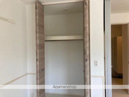 クレール八乙女[1LDK/31.74m2]の収納