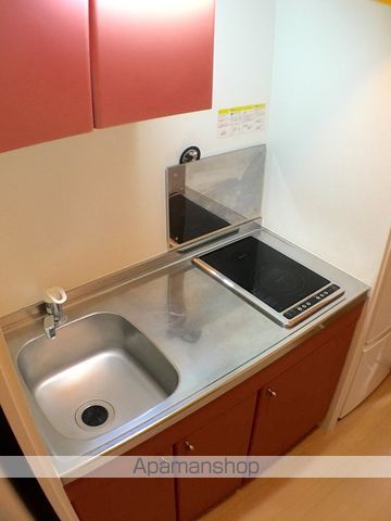 レオパレス光の内装写真