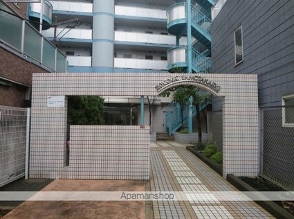 東京都杉並区下高井戸１丁目[1K/16.2m2]の外観3