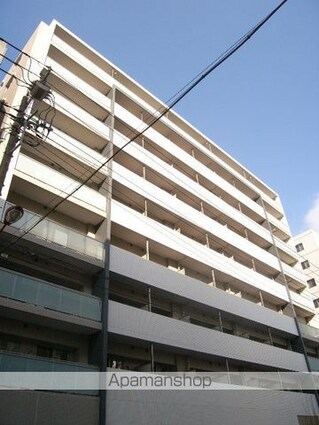 東京都墨田区千歳２丁目[1K/26.91m2]の外観2