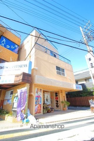 MA BELLE鶴瀬の外観写真