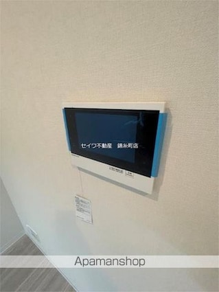 ＪＰＴ　ＲＥＳＩＤＥＮＣＥ[1LDK/32.86m2]のセキュリティ