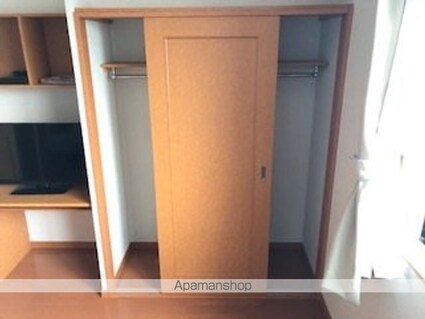 レオパレスロハス　Ｃ[1K/23.61m2]の収納