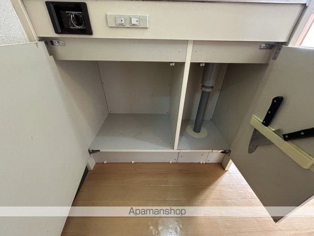 シティクロダの内装写真