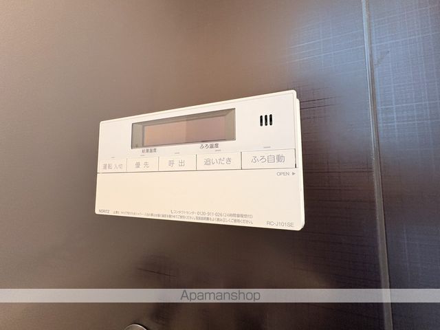 メゾンヴィオレ翔開の内装写真