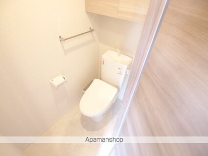 サンソレイユ[1LDK/30.73m2]のトイレ