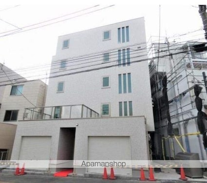 東京都世田谷区赤堤３丁目[1K/21.29m2]の外観1